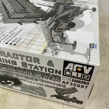 1円〜 AFVクラブ 1/35 M983 重高機動戦術 トラクター&ペトリオットPAC-2地対空誘導弾 愛國者二型防空飛彈系統_画像4