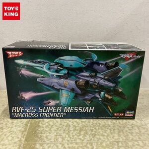 1円〜 ハセガワ 1/72 マクロスF RVF-25 スーパーメサイア