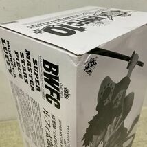 1円〜 未開封 一番くじ ONE PIECE BWFC 造形王頂上決戦3 SUPER MASTER PIECE モンキー・D・ルフィ D 二次元彩色_画像4