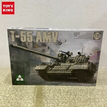 1円〜 タコム 1/35 T-55 AMV_画像1
