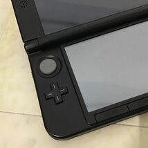 1円〜 動作確認済 初期化済 3DS LL SPR-001 JPN 本体 レッド×ブラック_画像8