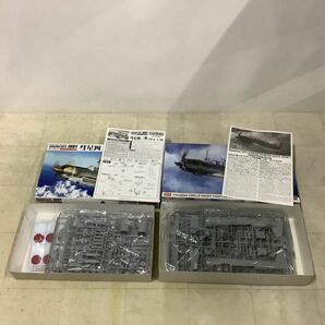 1円〜 ハセガワ他 1/48 中島 C6N1-S 夜間戦闘機 彩雲 第302航空隊、彗星四三型 等の画像4