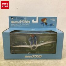 1円〜 未開封 コミニカ スタジオジブリ イメージモデルコレクションシリーズ 風の谷のナウシカ ナウシカ & メーヴェ_画像1