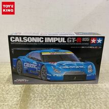 1円〜 タミヤ 1/24 カルソニック IMPUL GT-R R35_画像1