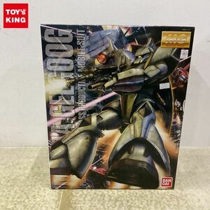 1円〜 MG 1/100 機動戦士ガンダム 量産型ゲルググ Ver.2.0