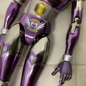 1円〜 ジャンク バンダイ 超合金魂 GX-09MA マジンガーエンジェル ミネルバXの画像4