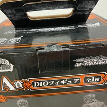 1円〜 未開封 一番くじ ジョジョの奇妙な冒険 第三部 スターダストクルセイダース BLACK SIDE A賞 DIO フィギュア_画像3