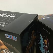 1円〜 未開封 ONE PIECE GRANDLINE SERIES EXTRA キング 一番くじONE PIECE 両翼決戦 C賞 サンジ 両翼決戦 他_画像4