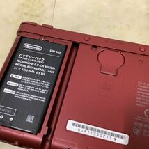 1円〜 動作確認済 初期化済 Newニンテンドー3DS LL 本体 メタリックレッド RED-001_画像5