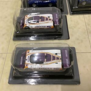 1円〜 京商 1/64 スリティッシュスポーツカー シリーズ ジャガー XJR9 アストンマーティンレーシング DBR9 他の画像6