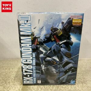1 jpy ~ MG 1/100 Mobile Suit Z Gundam Gundam Mk-II Ver.2.0 Titans 