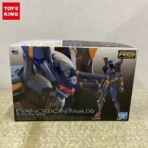 1円〜 RG ヱヴァンゲリヲン新劇場版 エヴァンゲリオン Mark.06