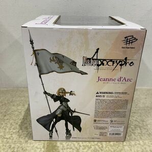 1円〜 未開封 メディコム・トイ PPP パーフェクトポージングプロダクツ Fate/ Apocrypha ルーラー/ジャンヌ・ダルクの画像2