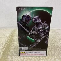 1円〜 未開封 S.H.Figuarts 仮面ライダーBLACK 仮面ライダーSHADOWMOON_画像2