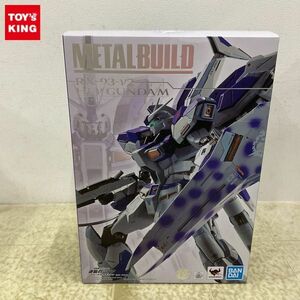 1円〜 未開封 BANDAI SPIRITS METAL BUILD 機動戦士ガンダム 逆襲のシャア ベルトーチカ・チルドレン Hi-νガンダム