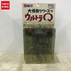 1円〜 未開封 エクスプラス 大怪獣シリーズ ウルトラQ カネゴン モノクロVer.