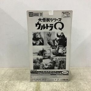 1円〜 未開封 エクスプラス 大怪獣シリーズ ウルトラQ カネゴンの画像2