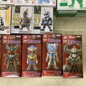 1円〜 訳あり CONVERGE KAMEN RIDER 他 仮面ライダーエグゼイド アクションゲーマー レベル2、仮面ライダーファイズ 等の画像4