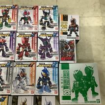 1円〜 訳あり CONVERGE KAMEN RIDER 他 仮面ライダーエグゼイド アクションゲーマー レベル2、仮面ライダーファイズ 等_画像3