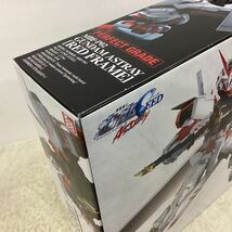 1円〜 PG 1/60 機動戦士ガンダムSEED ASTRAY ガンダムアストレイ レッドフレーム_画像6