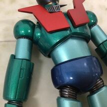 1円〜 バンダイ スーパーロボット超合金 マジンガーZ デビルマンカラー_画像6