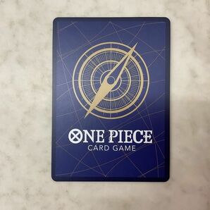 1円〜 ONE PIECE カードゲーム ST04-005 C クイーン パラレルの画像3