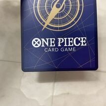 1円〜 ONE PIECE カードゲーム ST04-005 C クイーン パラレル_画像10