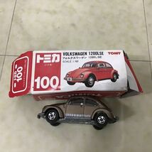 1円〜 赤箱トミカ 日本製 トヨタ エスティマ フォルクスワーゲン 1200 LSE 他_画像4