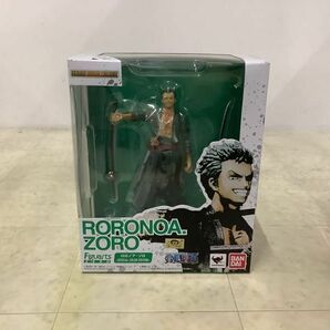 1円〜 未開封 フィギュアーツZERO ONE PIECE ロロノア・ゾロ 5th Anniversary Edition トニートニー・チョッパー 新世界Ver. 他の画像2