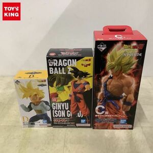 1円〜 未開封含 一番くじドラゴンボール VSオムニバスBRAVE C賞 超サイヤ人孫悟空 他