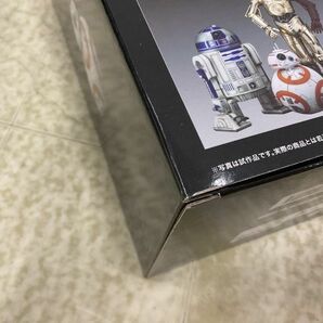 1円〜 未開封 コトブキヤ ARTFX+ 1/10 STAR WARS R2-D2 ＆ C-3PO with BB-8の画像3