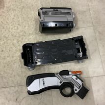 1円〜 バンダイ 仮面ライダーファイズ 変身ベルト DXデルタドライバー_画像3