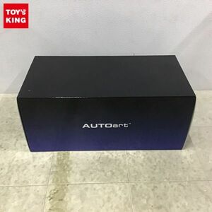 1円〜 オートアート 1/18 ホンダ CIVIC TYPE R FK8 チャンピオンシップ ホワイト