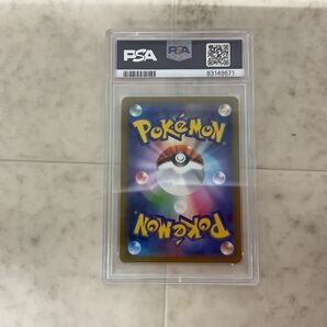 1円〜 ポケモンカード ポケカ SV2a 025/165 C ピカチュウ マスターボールミラー PSA10の画像2