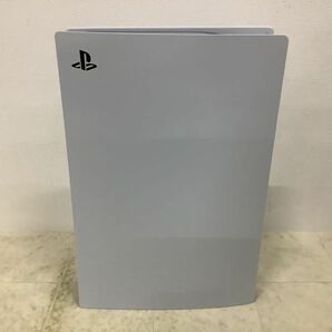 1円〜 動作確認/初期化済 箱無 PS5 CFI-1200B 825GB 本体 コントローラー 他の画像2