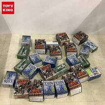 1円〜 訳あり 強殖装甲ガイバー トレーディングフィギュア ＃2、特撮メカコレクション 東宝マシンクロニクル Ver.1.5他_画像1