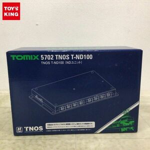 1円〜 TOMIX 5702 YNOS T-ND100 NDユニット