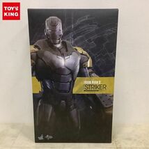 1円〜 ホットトイズ ムービー・マスターピース 1/6 MMS277 アイアンマン3 アイアンマン・マーク25 ストライカー_画像1