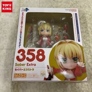 1円〜 未開封 ねんどろいど 358 Fate/EXTELLA セイバーエクストラ