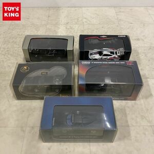 1円〜 エブロ等 1/43 ポルシェ 935 ワトキンスグレン 1976 #4 フェラーリ F40 コンペティツィオーネ 1990 マットブラック 他