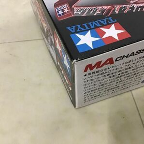 1円〜 タミヤ ミニ四駆 1/32 ヒートエッジ レッドメタリック MAシャーシ ブラストアロー アルミメタリック MAシャーシ 他の画像7