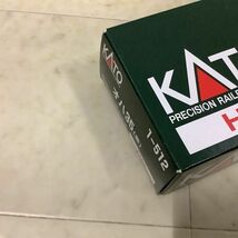 1円〜 KATO HOゲージ 1-809 トラ45000、1-609 キハ80、1-512 オハ35（茶）_画像6