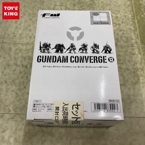 1円〜 未開封 バンダイ FW GUNDAM CONVERGE 13 1BOX