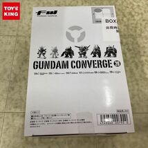 1円〜 未開封 バンダイ FW GUNDAM CONVERGE 20 1BOX_画像1