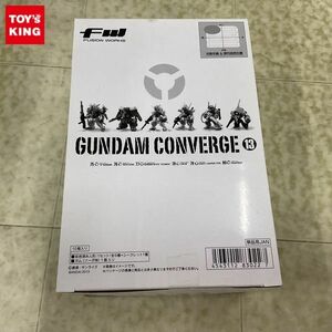 1円〜 未開封 バンダイ FW GUNDAM CONVERGE 13 1BOX