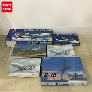 1円〜 レベル 1/144 エアバス A380-800 エアフィックス 1/72 FOKKER FRIENDSHIP 他