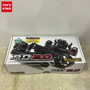 1円〜 未開封 ヨコモ 1/10 EP RWD コンペティション RCドリフトカー シャーシキット RD2.0の画像1