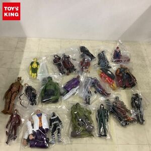 1 jpy ~ with special circumstances Junk figure Hulk, Anne to man, Spider-Man other 