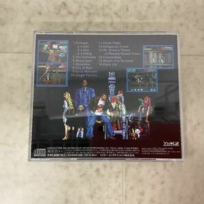1円〜 CD ナムコゲームサウンドエクスプレス VOL.20 アウトフォークシリーズの画像3