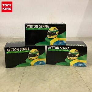 1円〜 ミニチャンプス AYRTON SENNA RACING CAR COLLECTION 1/43 Lotus Renault 99T 1987 #12、Williams Renault FW14 #5 他